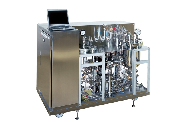 饮料用试验装置