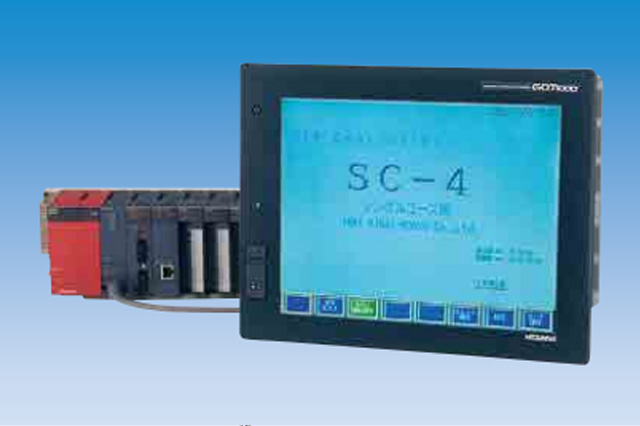 SC-4 CIP控制