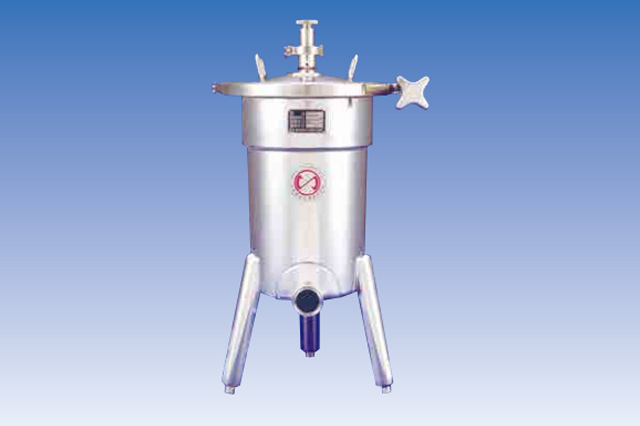 桶式过滤器