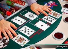 Cara mudah bermain poker
