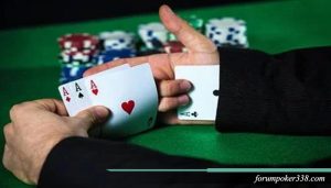 Kecurangan pada permainan poker