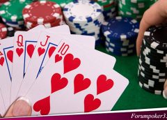 Cara Bermain Poker Dengan Aman