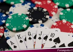 Pilih Situs Yang Tepat Untuk Permainan Poker Anda
